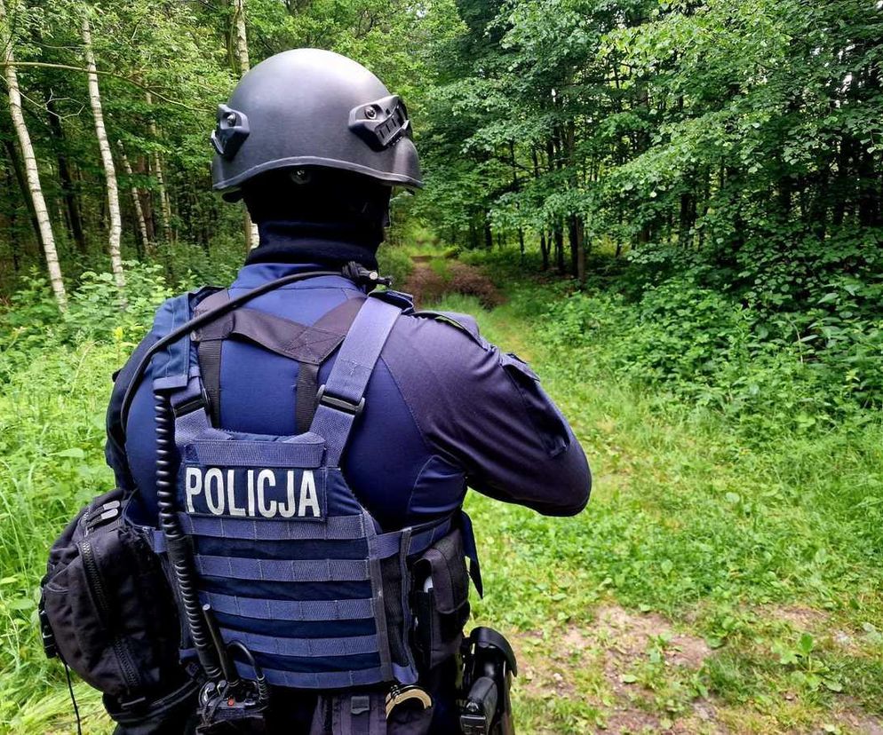 Kalisz. Ustawka pseudokibiców udaremniona