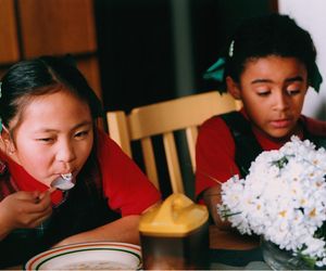 Misheel Jargalsaikhan, Rodzina zastępcza