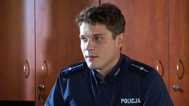 M jak miłość odc. 1409. Janek (Tomas Kollarik)