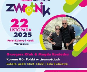 Festiwal Podróżników Zwrotnik ITTF Warsaw 2025