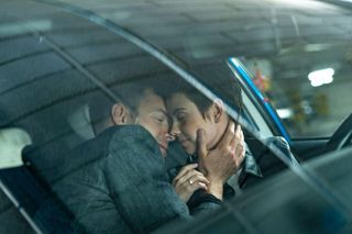 	Na dobre i na złe odcinek 932. Mario Milewski (Marcin Korcz), Blanka (Pola Gonciarz)