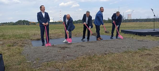 Największa farma fotowoltaiczna w Polsce powstaje w Jaworznie