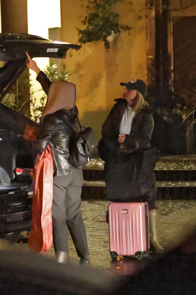 Pierwsi goście na ślubie Kasi Cichopek i Maćka Kurzajewskiego