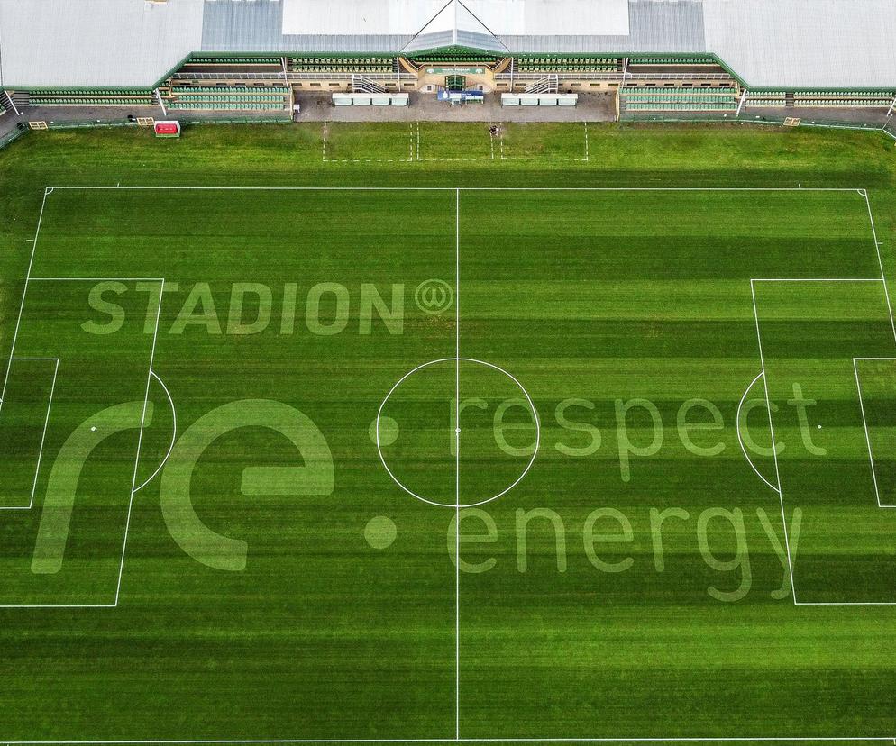 Stadion Respect Energy w Grodzisku Wielkopolskim