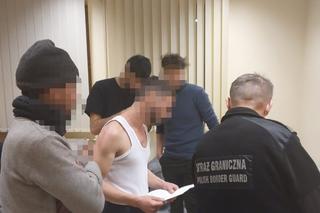 Przemyt ludzi na Podhalu. Straż graniczna zatrzymała 24 cudzoziemców