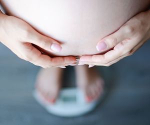 Waga podczas ciąży - dlaczego trzeba tak tyć