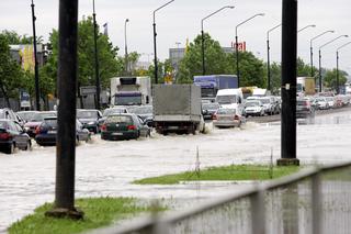 Powódź w Piasecznie
