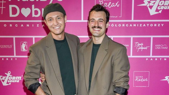 Błażej Stencel i Kamil Krupicz