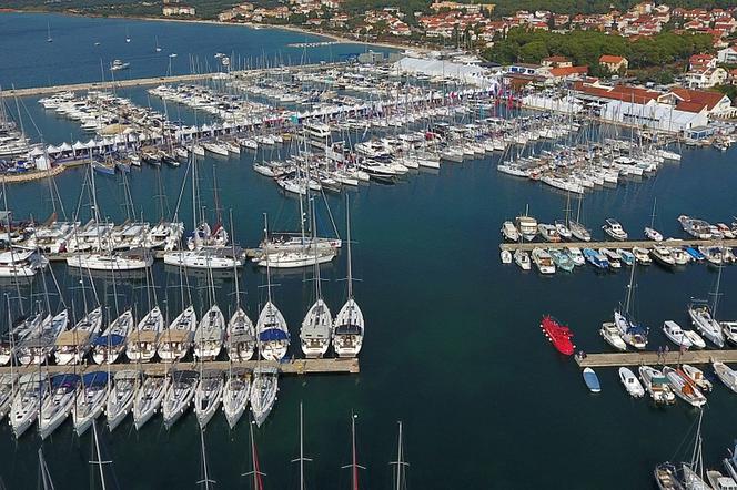 Targi Boat Show Biograd 2018