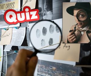 Quiz. Najlepsze kryminały wszech czasów. Odpowiedz na pytania niczym Sherlock Holmes