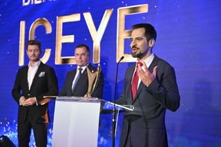 Polsko-fińska firma nagrodzona Złotym Laurem