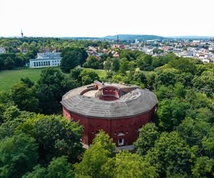 Fort „Św. Benedykt” w Krakowie po I etapie renowacji