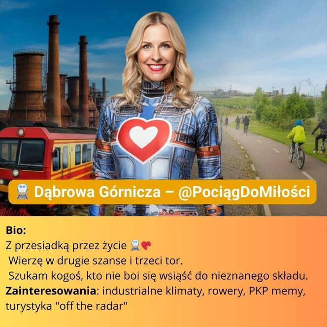 Miasta woj. śląskiego na portalach randkowych. Zakochaj się w Sosnowcu, Bytomiu i Tarnowskich Górach