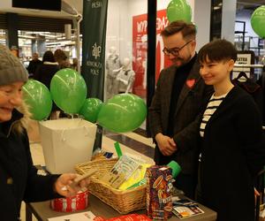 Inscenizacja wypadku, głaskanie alpak i koncerty. Tak gra Wielka Orkiestra Świątecznej Pomocy w Lublinie! 