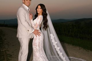 Roksana Roxie Węgiel jest żoną Kevina Mgleja