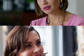 Przyjaciółki. Zuza (Anita Sokołowska), Dorotka (Agnieszka Sienkiewicz)