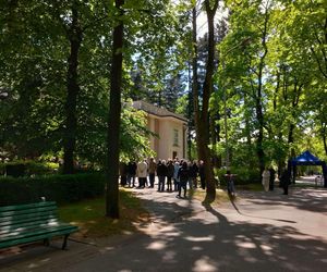Pogrzeb Sławomira Kryńskiego