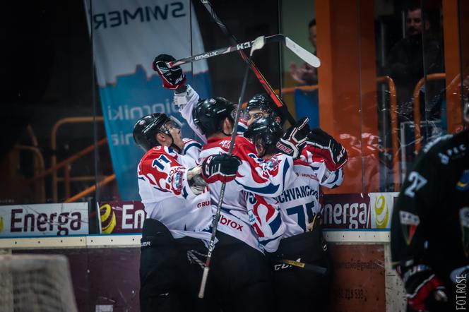 KH Energa Toruń - GKS Tychy 2:3, zdjęcia z Tor-Toru