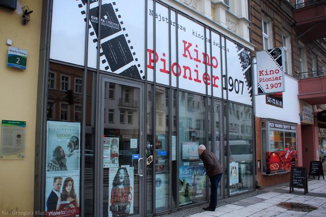 Kino Pionier wzawia działalność z końcem lutego