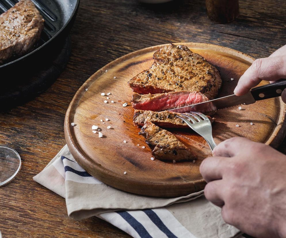 Nie musisz rezygnować z wołowiny, by zadbać o serce. Sprawdź, ile możesz jej zjeść w tygodniu