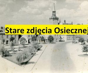 Stare zdjęcia Osiecznej