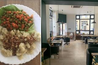 Kluski ziemniaczane, schabowy i mielony. Takie dania serwują w Barze Akademickim