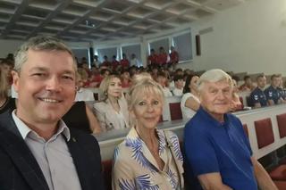 Włodzimierz Lubański gościł w Nowinach koło Kielc