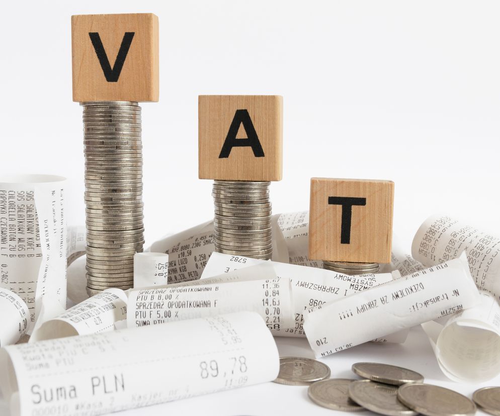 Grupa VAT 2023