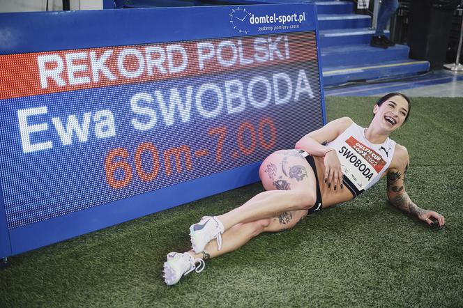 Wielka noc Ewy Swobody! Kosmiczne rekordy na otwarcie sezonu, polska lekkoatletyka ma nową królową?