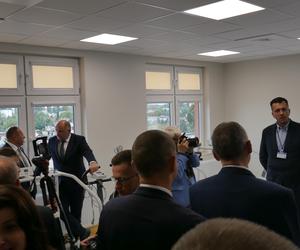 oddanie Oddziału Rehabilitacyjnego
