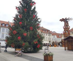 Przygotowania do Bydgoskiego Jarmarku Świątecznego