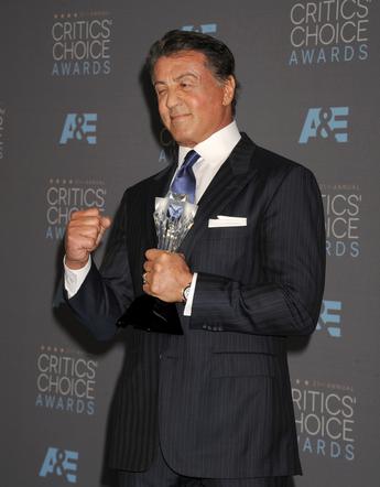 Sylvester Stallone