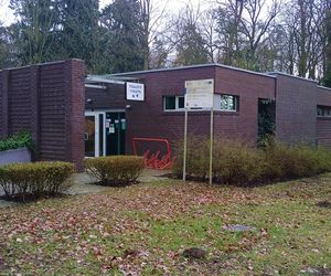 Legendarny szalet za milion w Parku Kasprowicza