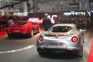 Alfa Romeo 4C 