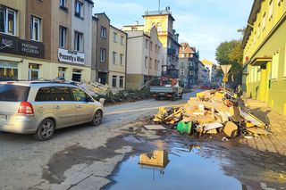 Wójt gminy Kłodzko opowiedział o powodzi