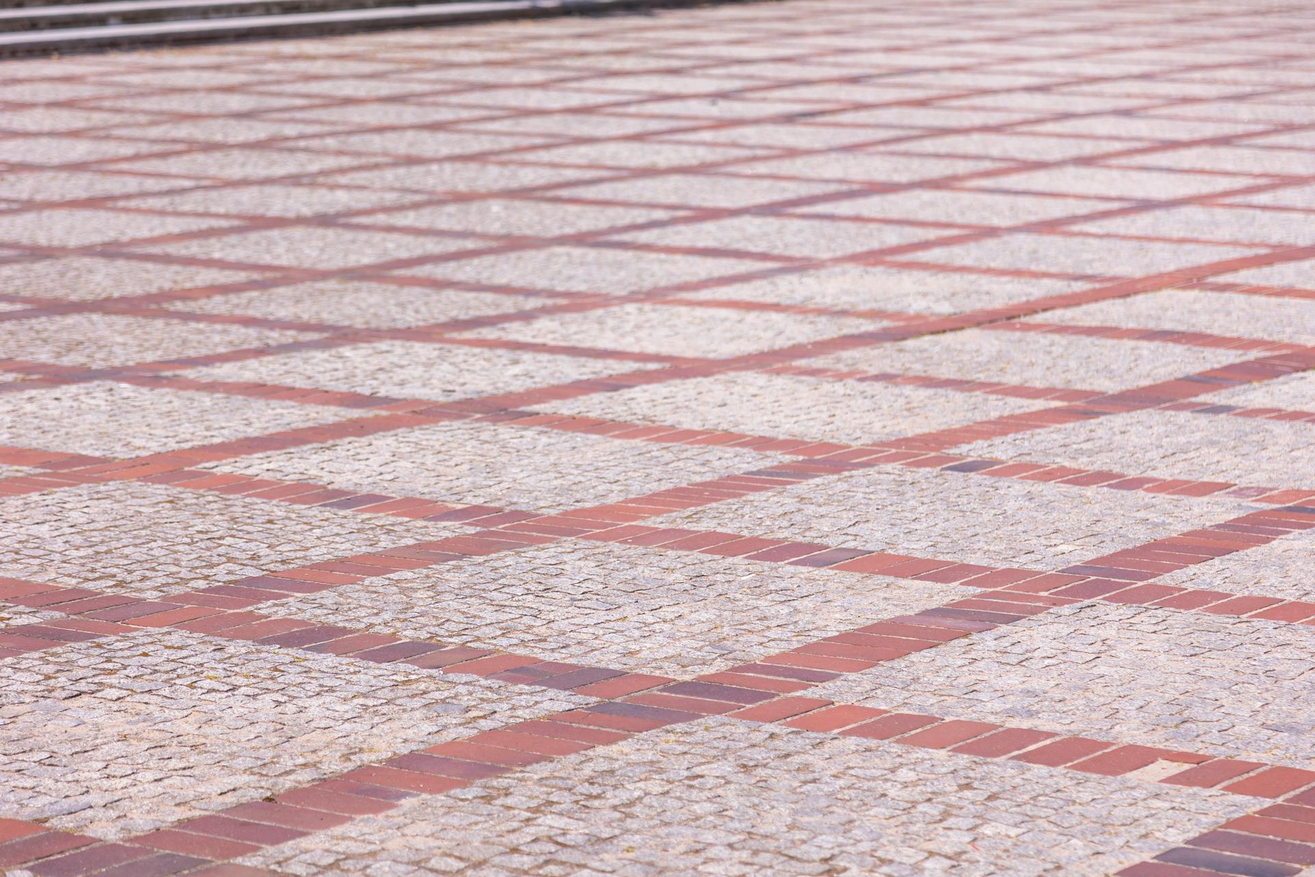 Mariensztat w Warszawie - zdjęcia. Niewykorzystany potencjał w centrum miasta