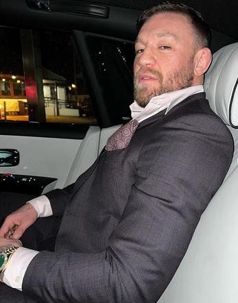 Conor McGregor