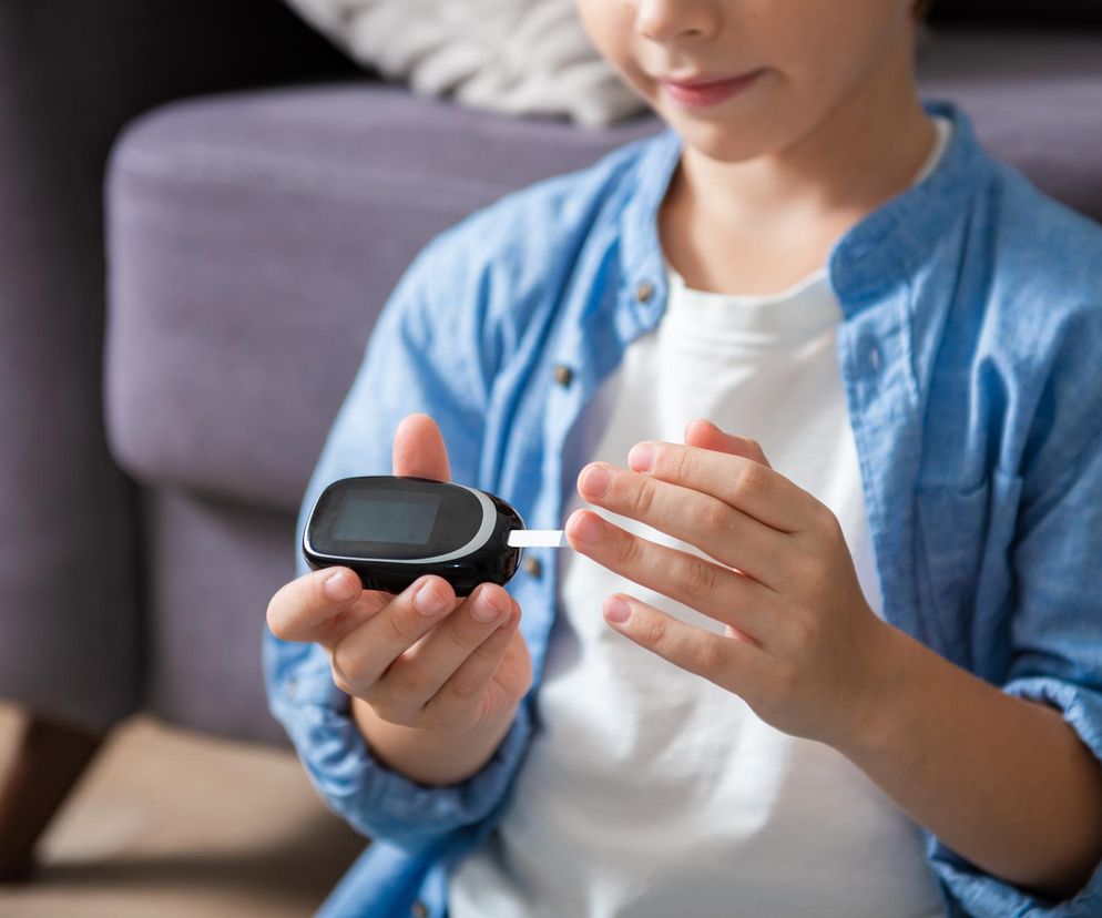 Rekordowy wzrost zachorowań na cukrzycę typu 1. Polska na 1 miejscu w Europie