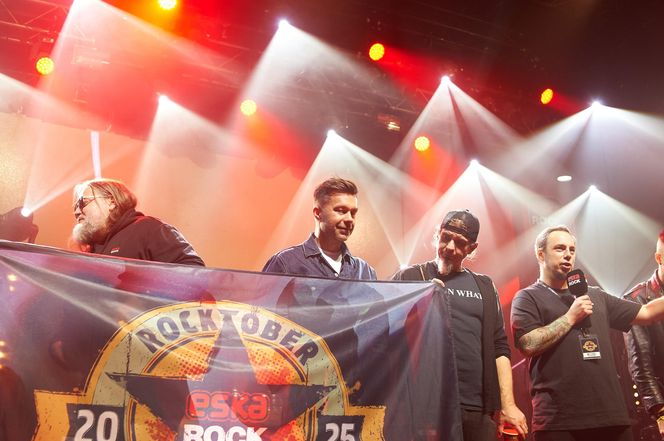 Rocktoberfest 2025 - impreza urodzinowa Eski ROCK