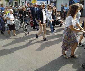 Z Siedlec do Częstochowy, pielgrzymi już w drodze