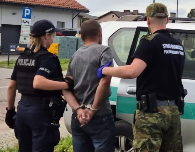 Wielka policyjna obława na Pomorzu. Zatrzymano aż 157 osób. "Nie tylko obywateli Polski"