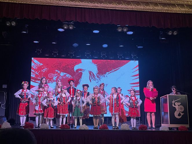 Dzień flagi i Święto Konstytucji 3 maja na Greenpoincie 2025