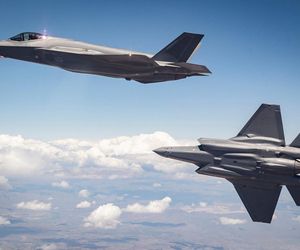  Myśliwce F-35 dla Sił Powietrznych USA