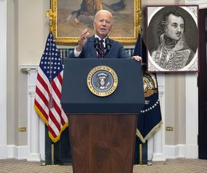  Biden uhonorował polskiego generała