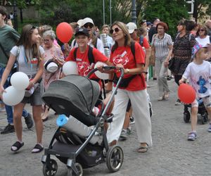 Kielecka Pielgrzymka do Częstochowy. 8 sierpnia 2025