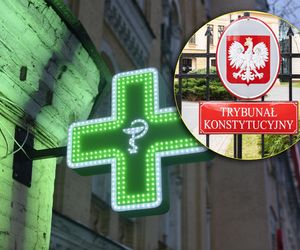 Trybunał Konstytucyjny zdecyduje o losie aptek