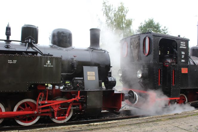 Górnośląskie Koleje Wąskotorowe świętują 170. urodziny. Przygotowano niezwykłe atrakcje. Przed nami m.in. parada lokomotyw