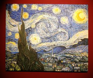 Okrążyła cały świat i zawitała do Bydgoszczy. Wystawa „VAN GOGH and Friends” otwarta! Byliśmy tam i mamy zdjęcia