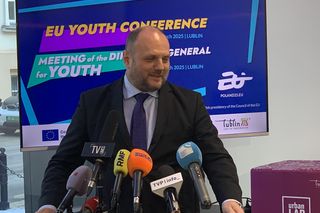 Lublin stanie się centrum debaty o przyszłości młodzieży. Miasto odwiedzą przedstawiciele państw i organizacji europejskich