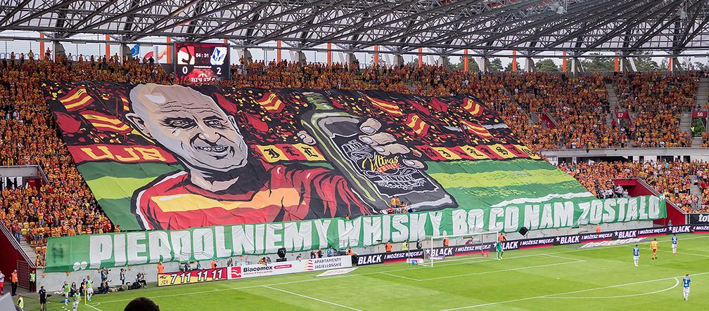 Jaga wicemistrzem Polski